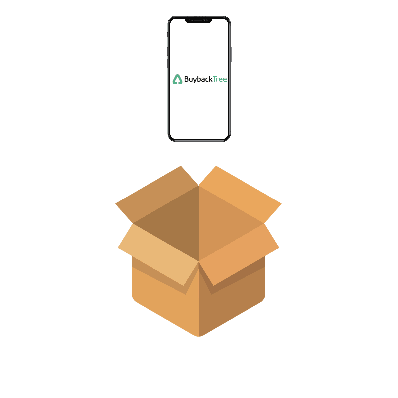 Ship your device - frame 1