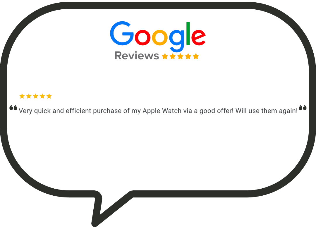 Google review - Very quick and efficient