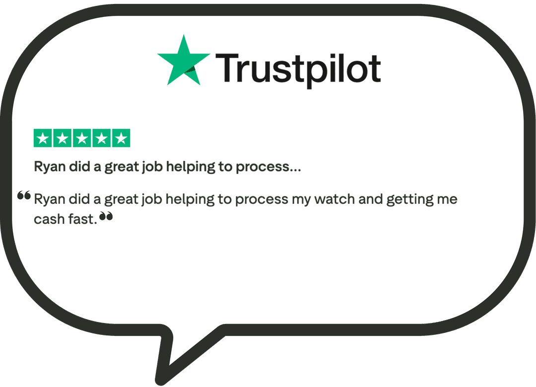 Trustpilot review - Excellent service and fast payout