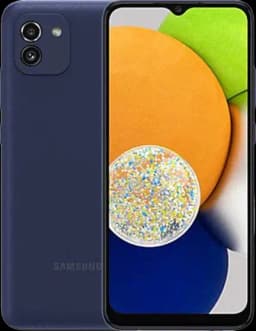 Samsung Galaxy A03