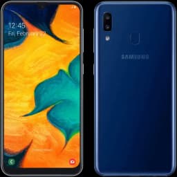 Samsung Galaxy A20