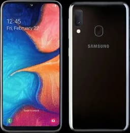 Samsung Galaxy A20e