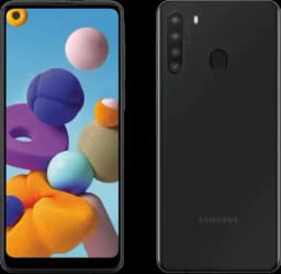 Samsung Galaxy A21s
