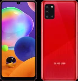 Samsung Galaxy A31