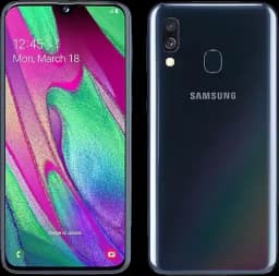 Samsung Galaxy A40