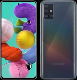 Samsung Galaxy A51