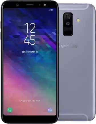 Samsung Galaxy A6 Plus
