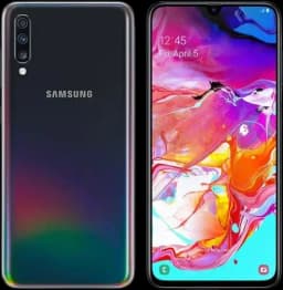 Samsung Galaxy A70