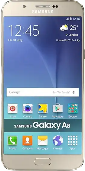 Samsung Galaxy A8