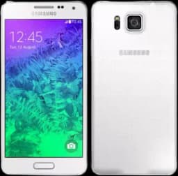 Samsung Galaxy Alpha