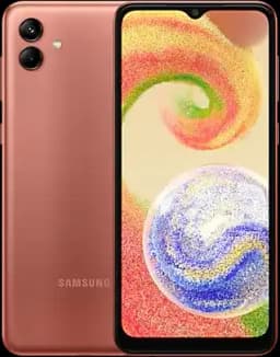 Samsung Galaxy A04