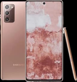 Samsung Galaxy Note 20 5G