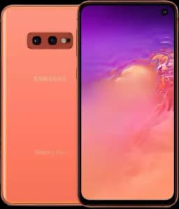 Samsung Galaxy S10e