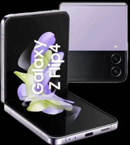 Samsung Galaxy Z Flip4