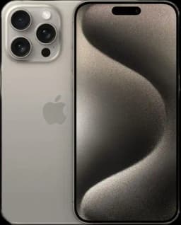 Apple iPhone 15 Pro Max