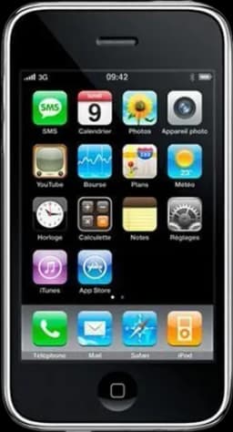Apple iphone 3G
