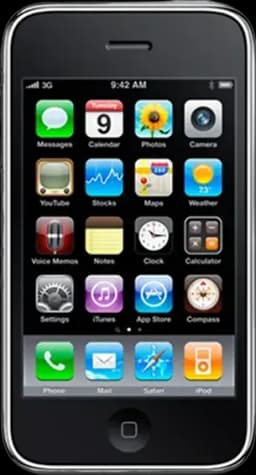 Apple iphone 3GS