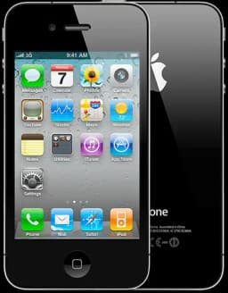 Apple iPhone 4