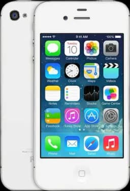 Apple iPhone 4S