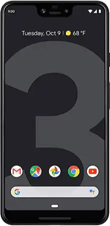 Google Pixel 3 XL