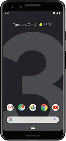 Google Pixel 3