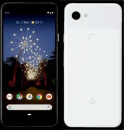 Google Pixel 3a XL