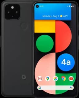 Google Pixel 4A 5G