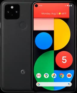 Google Pixel 5